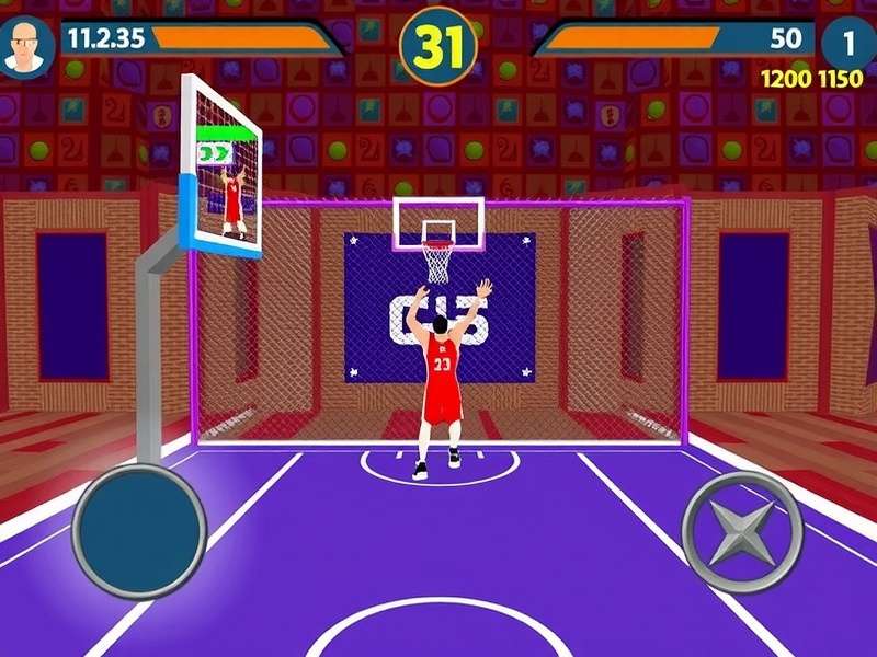 VR Dunk Pro India Download Statistics